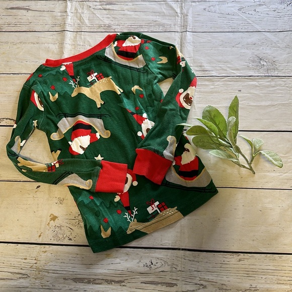 Carters toddler boys pajama set - Picture 7 of 12